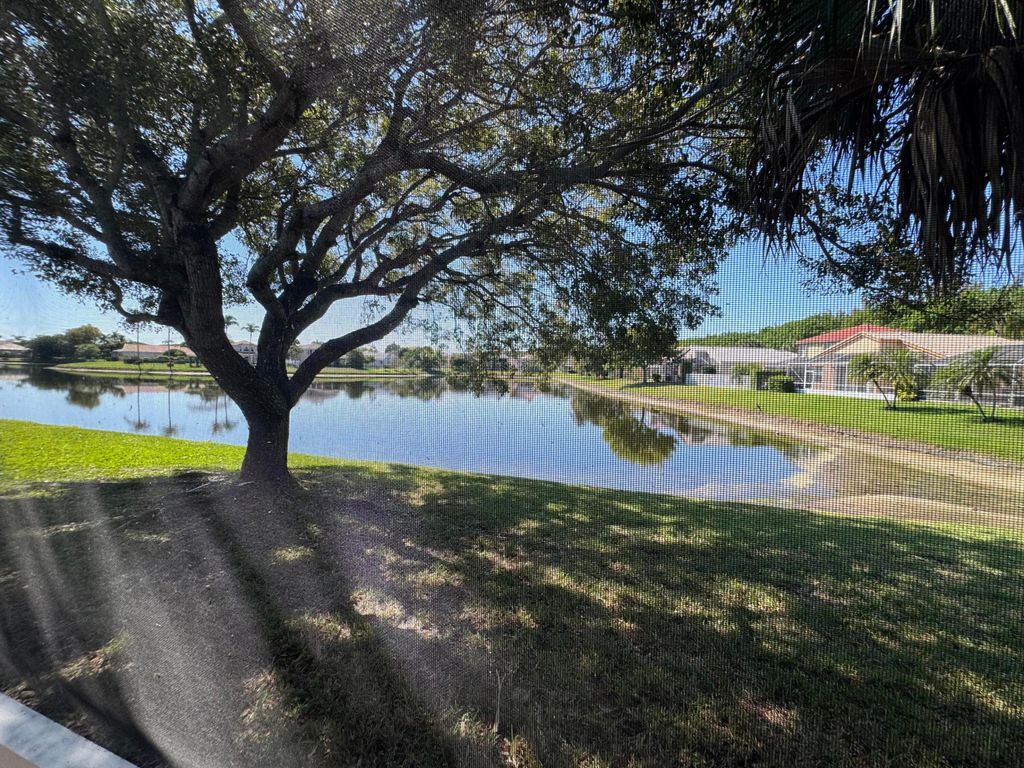 Photo of 7841 Rockport Circle, Lake Worth, FL 33467 (MLS # B26006000)