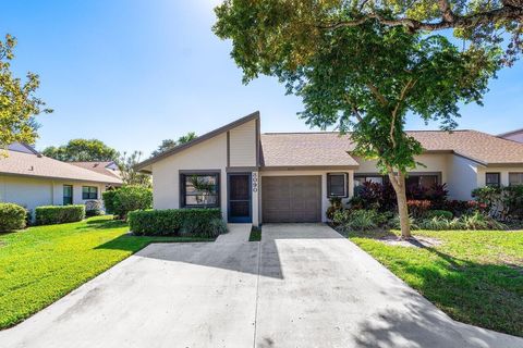 A home in Boca Raton