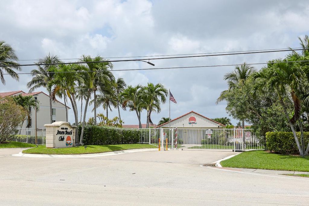 Photo of 4452 NE Ocean Boulevard #C2, Jensen Beach, FL 34957 (MLS # R11098757)