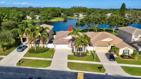 A home in Boynton Beach