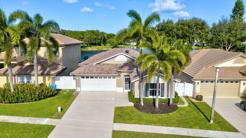 A home in Boynton Beach