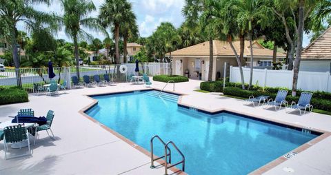 A home in Boynton Beach