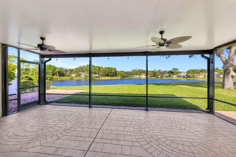 A home in Boynton Beach