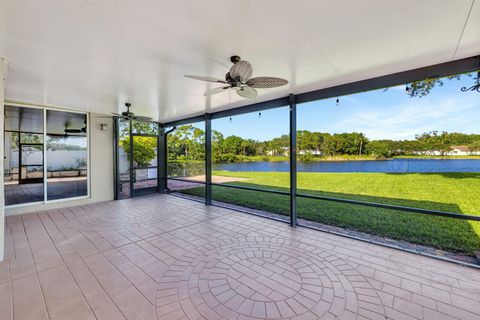 A home in Boynton Beach