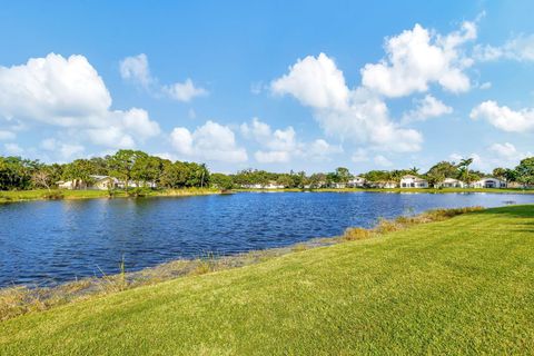 A home in Boynton Beach