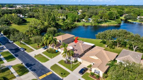 A home in Boynton Beach