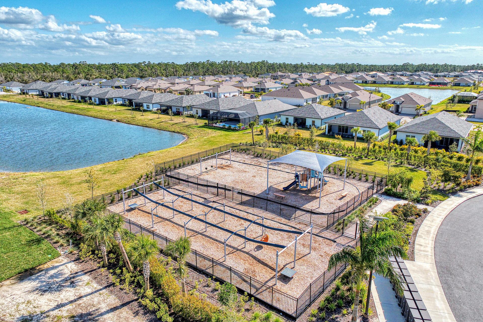 ISLES AT WEST PORT PHASE - Residential