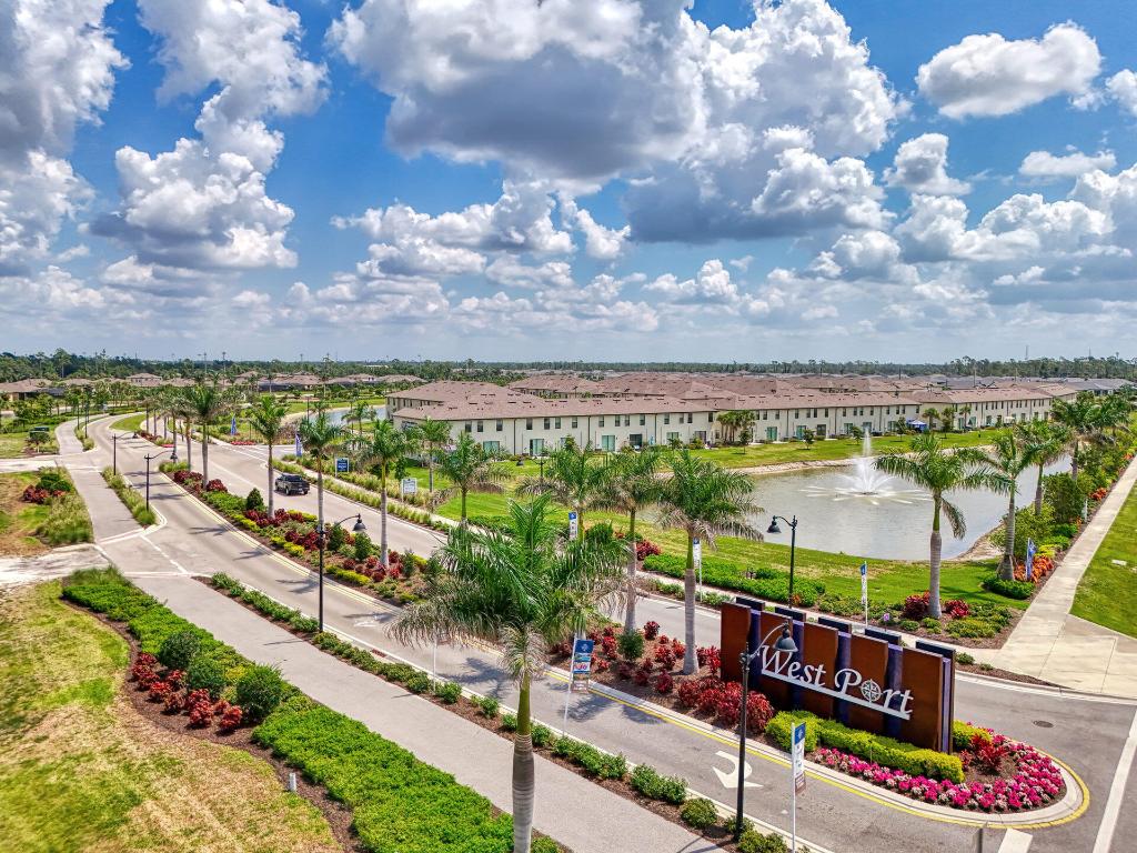 ISLES AT WEST PORT PHASE II - Residential