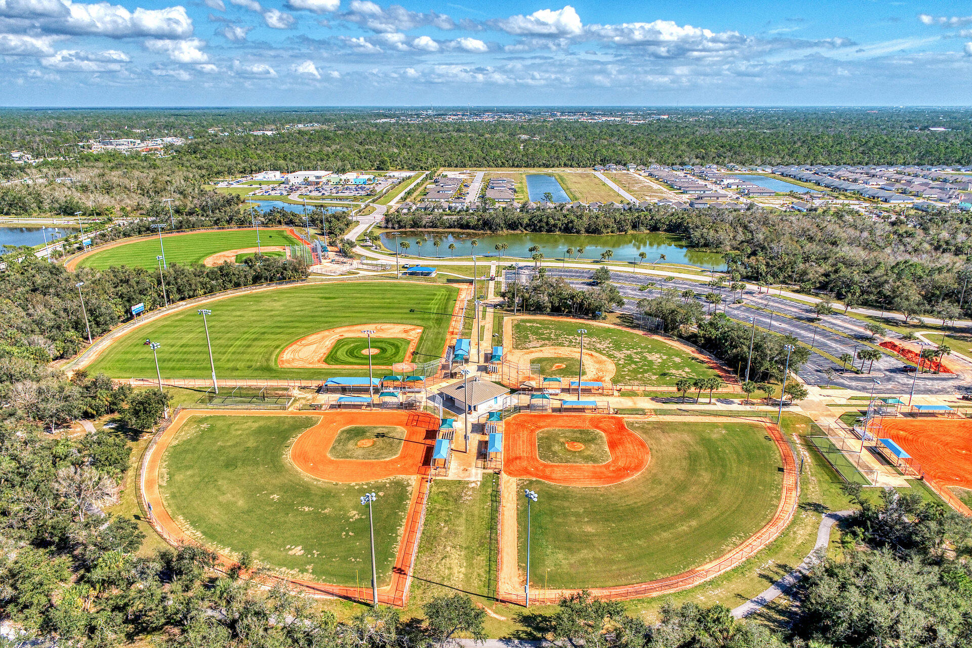 ISLES AT WEST PORT PHASE II - Residential