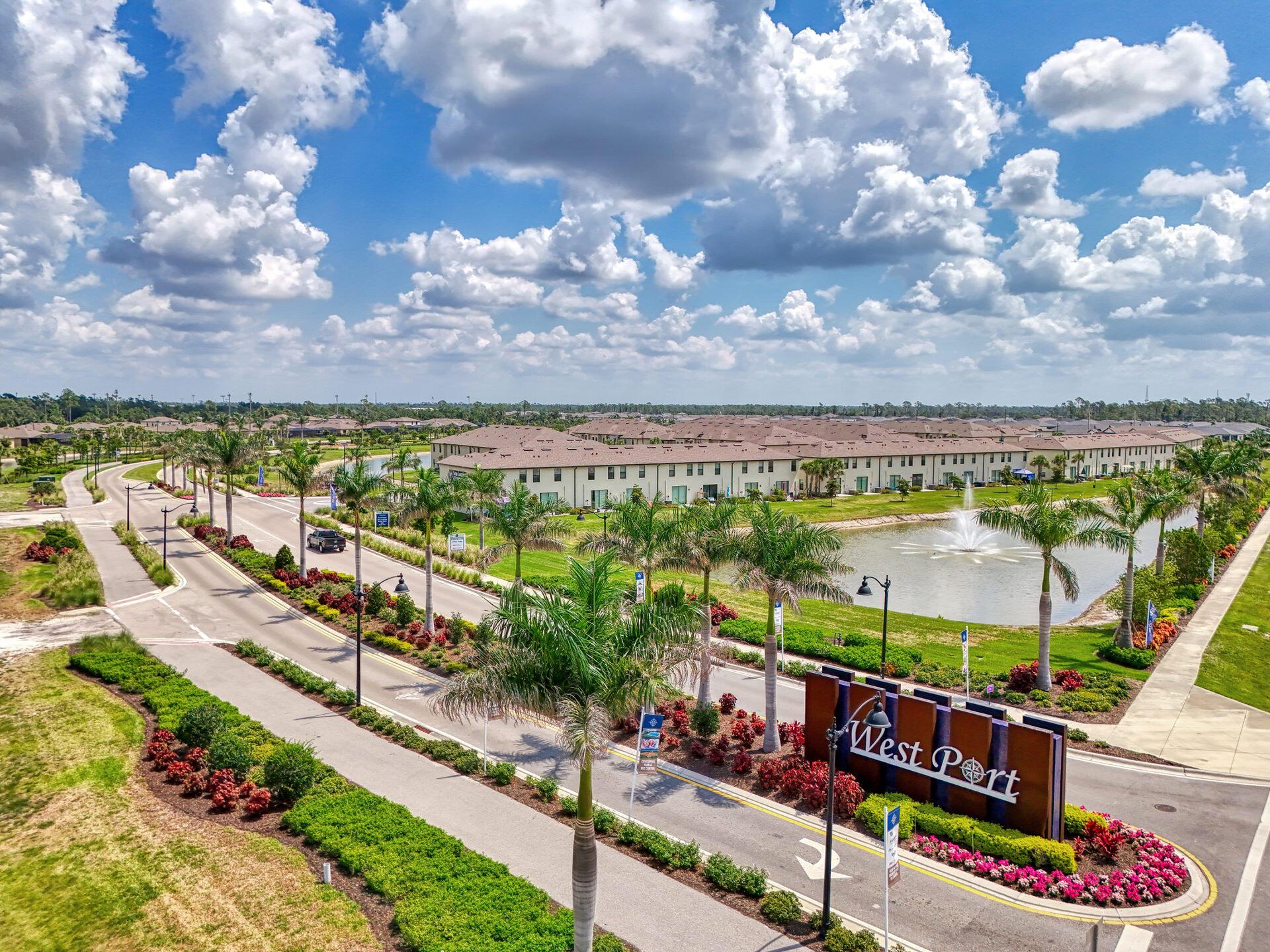 ISLES AT WEST PORT PHASE - Residential