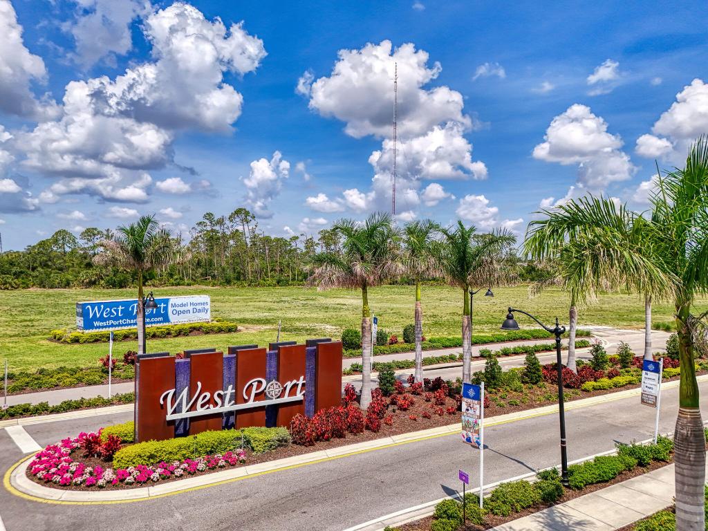 ISLES AT WEST PORT PHASE II - Residential