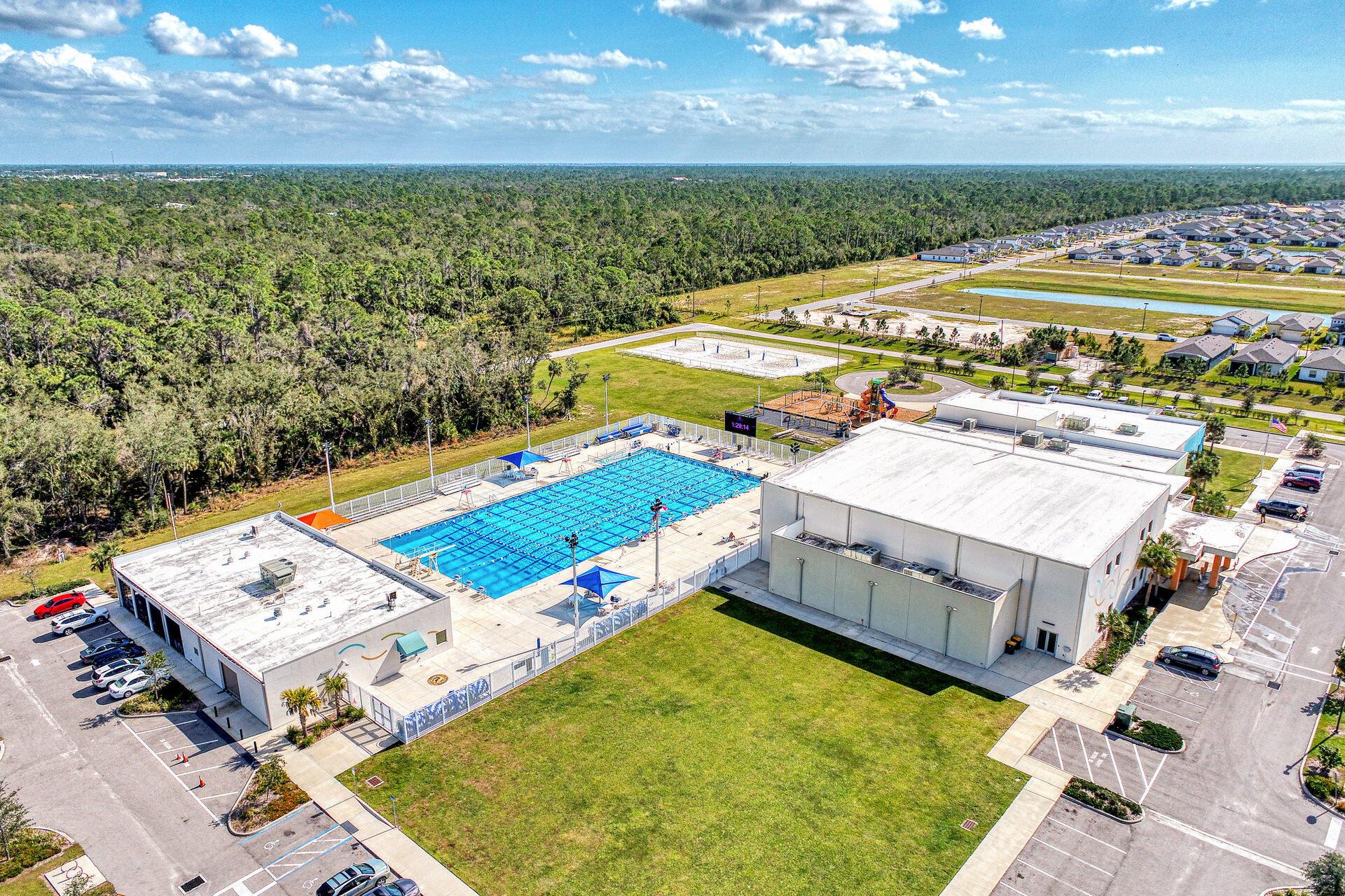 ISLES AT WEST PORT PHASE - Residential