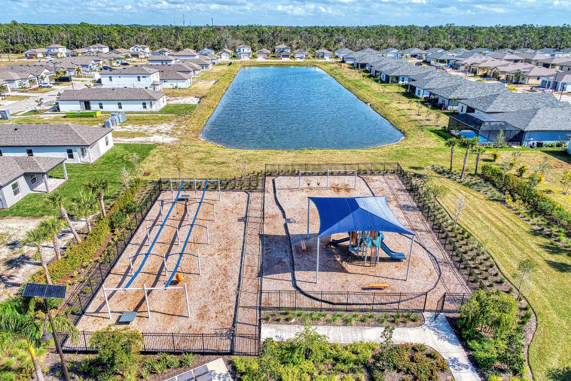 ISLES AT WEST PORT PHASE II - Residential