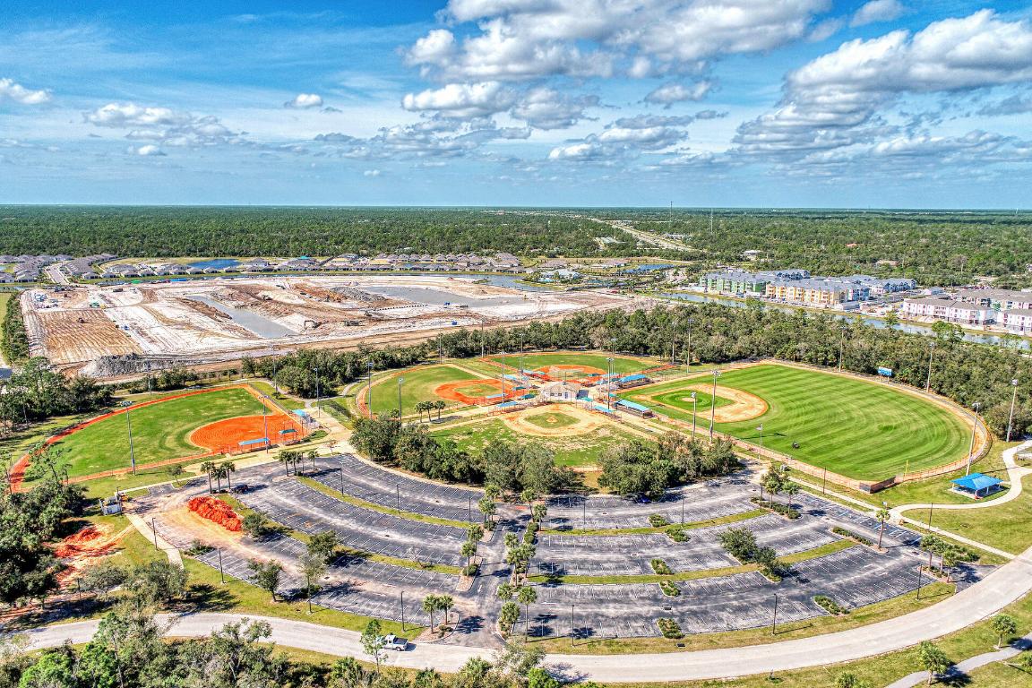 ISLES AT WEST PORT PHASE II - Residential