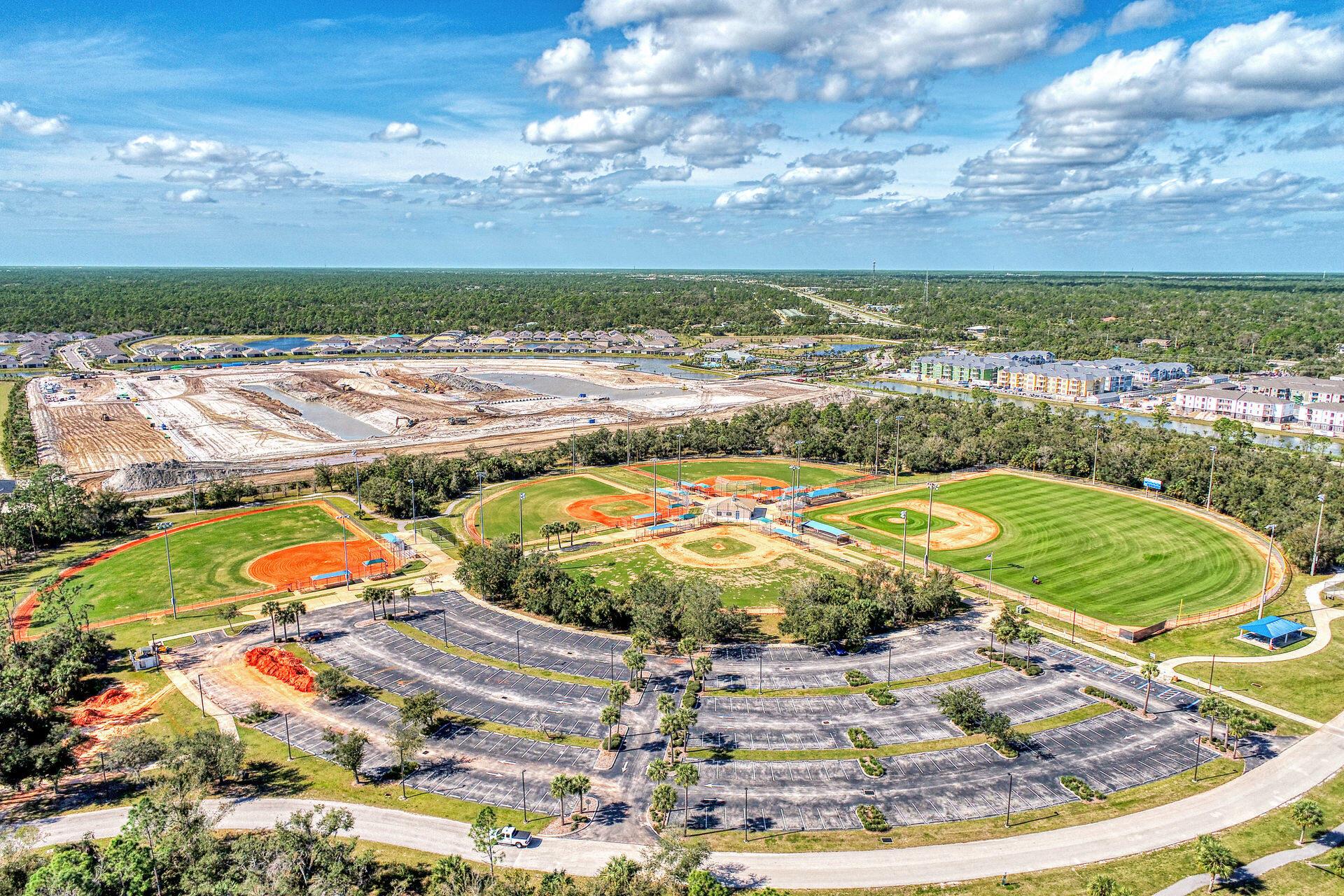 ISLES AT WEST PORT PHASE - Residential