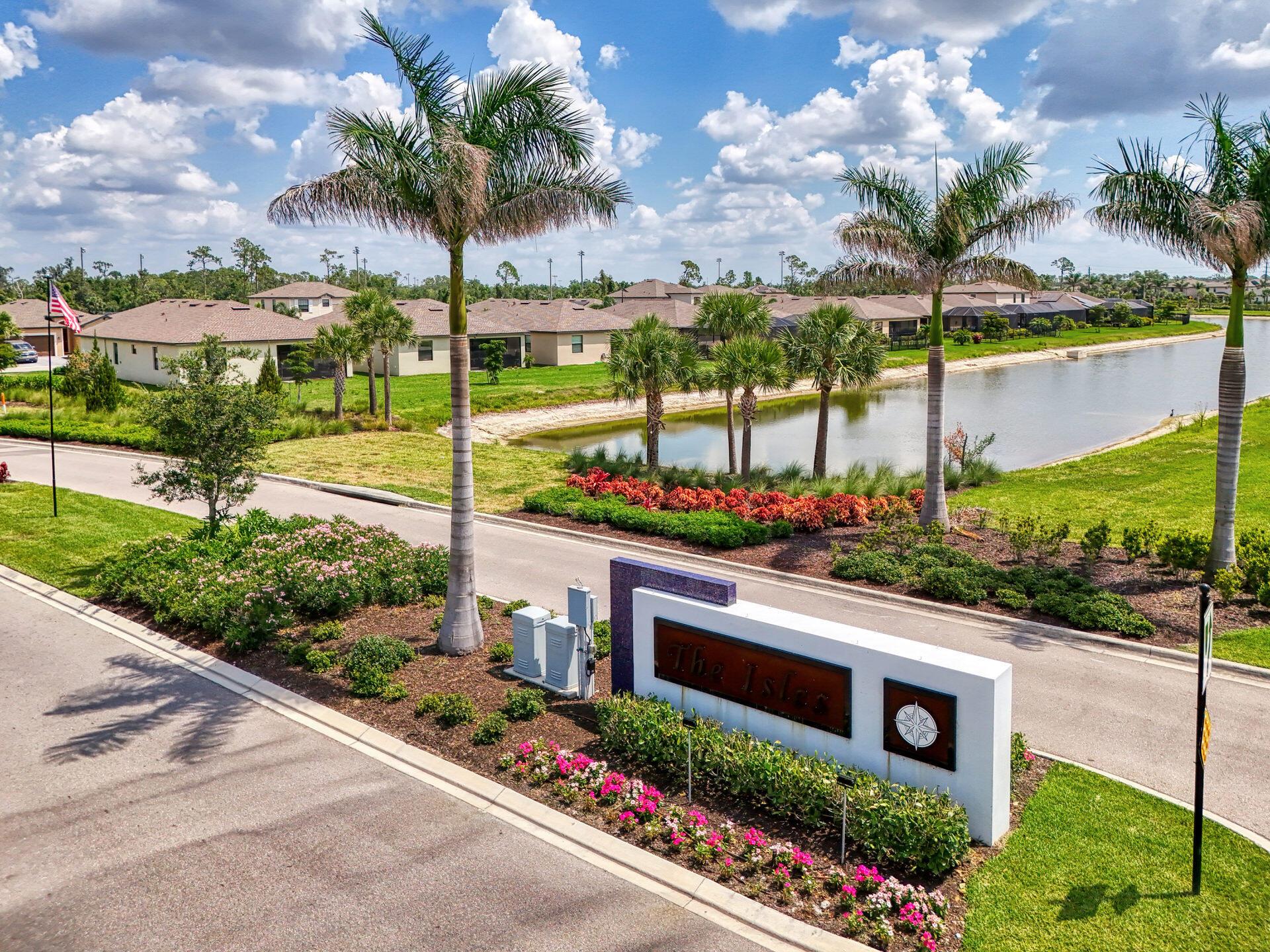 ISLES AT WEST PORT PHASE - Residential