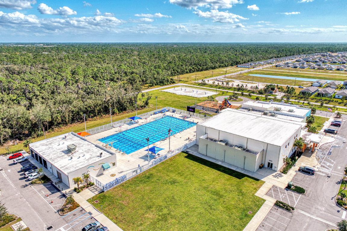 ISLES AT WEST PORT PHASE II - Residential