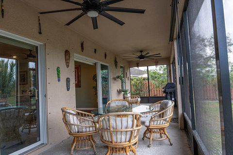 A home in Port St Lucie