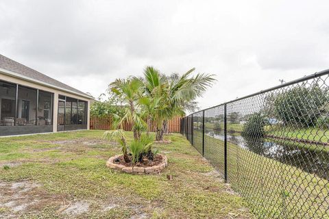 A home in Port St Lucie