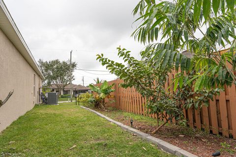 A home in Port St Lucie