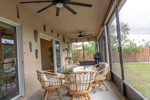 A home in Port St Lucie