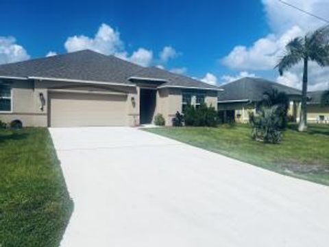 A home in Port St Lucie