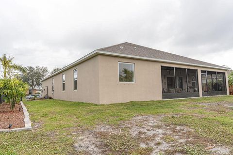 A home in Port St Lucie