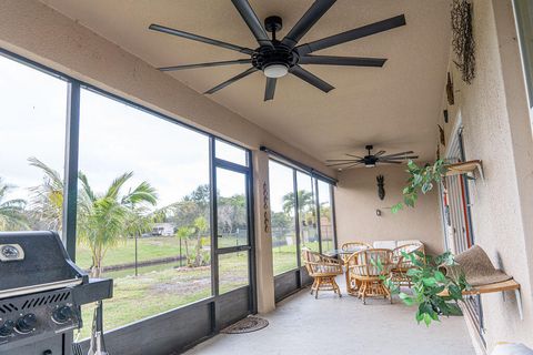 A home in Port St Lucie