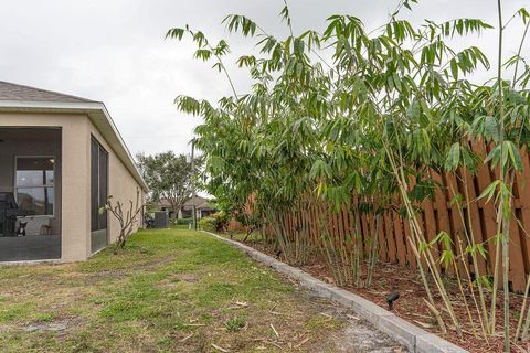 A home in Port St Lucie