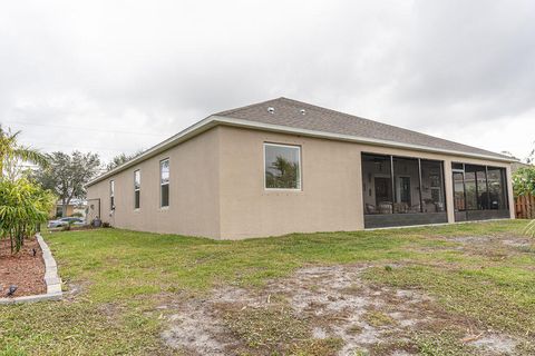 A home in Port St Lucie