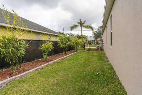 A home in Port St Lucie