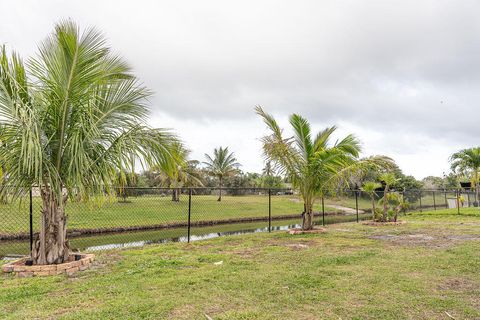 A home in Port St Lucie