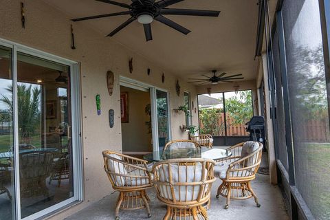 A home in Port St Lucie