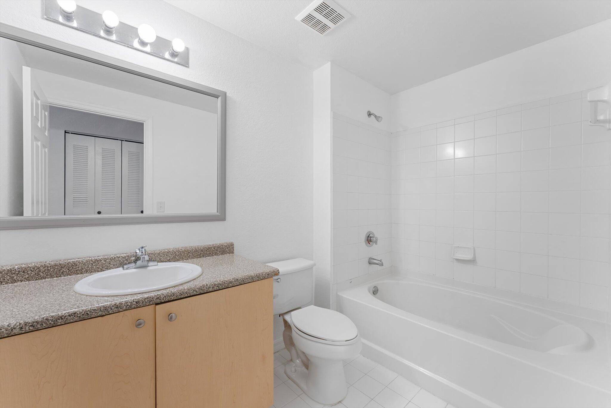 KENSINGTON OF ROYAL PALM BEACH CONDOI - Residential Lease