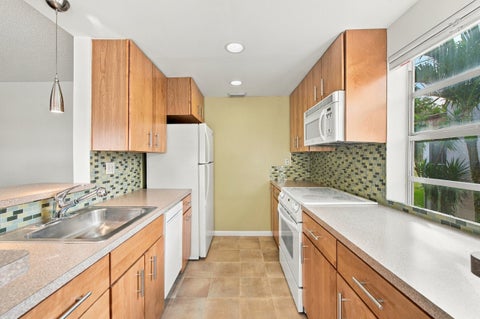 Tiny photo for 34 Flanders A, Delray Beach, FL 33484 (MLS # B26090904)