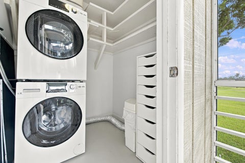 Tiny photo for 34 Flanders A, Delray Beach, FL 33484 (MLS # B26090904)