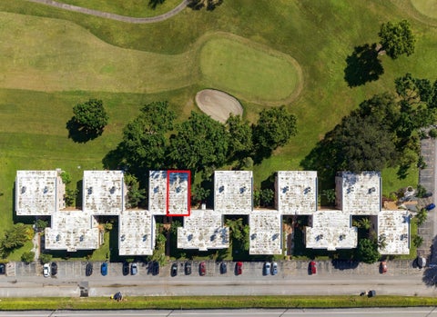 Tiny photo for 34 Flanders A, Delray Beach, FL 33484 (MLS # B26090904)