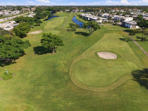 Tiny photo for 34 Flanders A, Delray Beach, FL 33484 (MLS # B26090904)