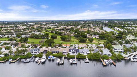 A home in Jupiter