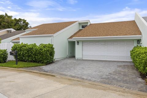 A home in Jupiter