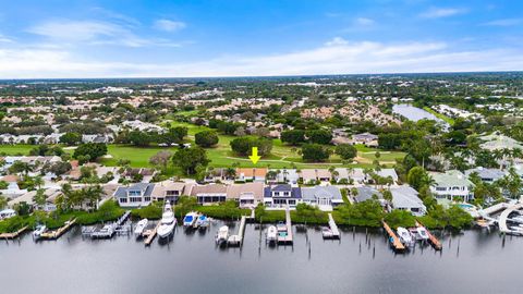 A home in Jupiter