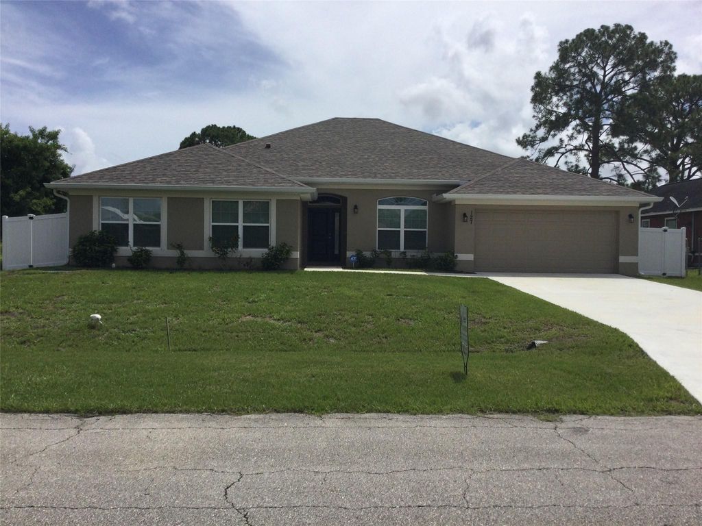 Photo of 127 SW Klee Circle, Port Saint Lucie, FL 34953 (MLS # F10451625)
