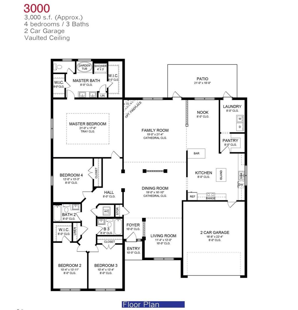 Photo of 127 SW Klee Circle, Port Saint Lucie, FL 34953 (MLS # F10451625)