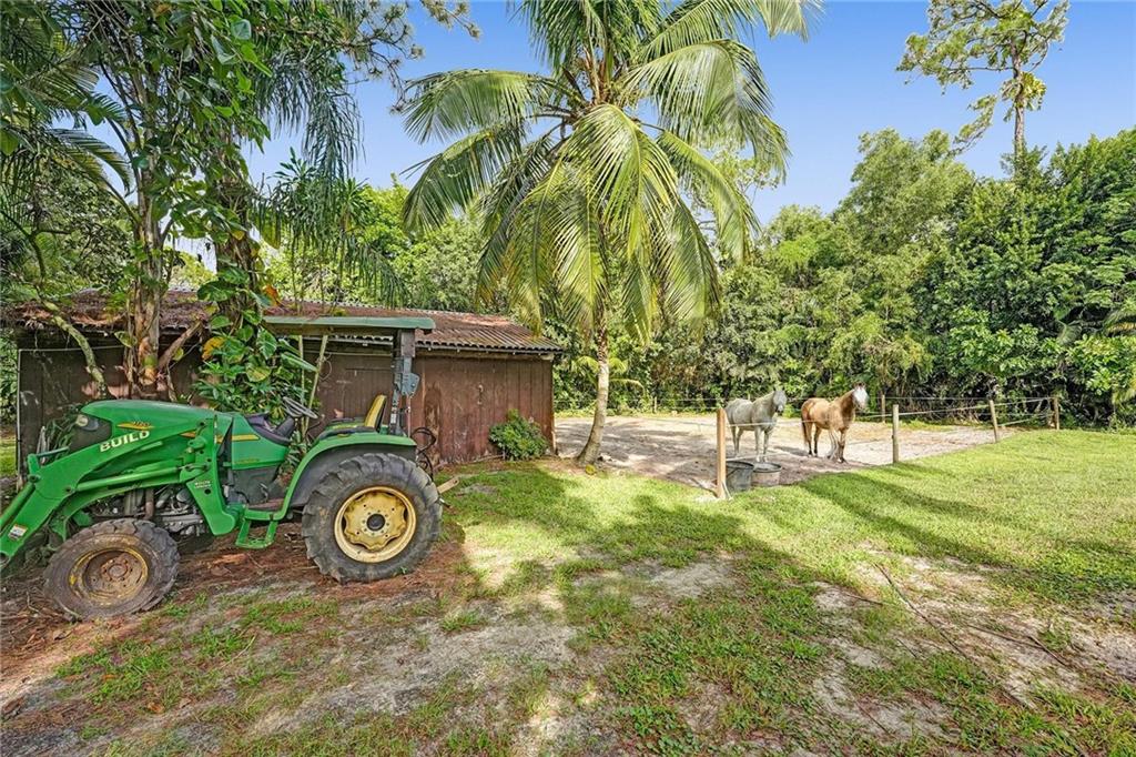 Acreage & Unrec - Residential