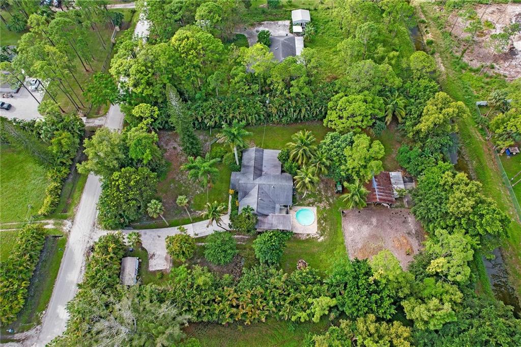 Acreage & Unrec - Residential