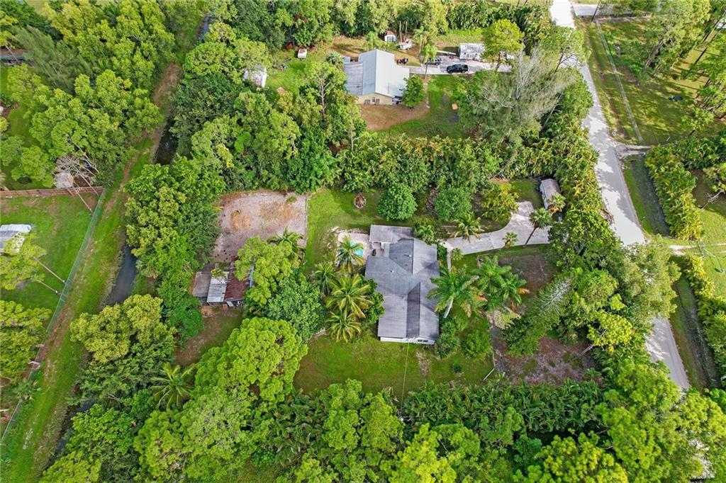 Acreage & Unrec - Residential