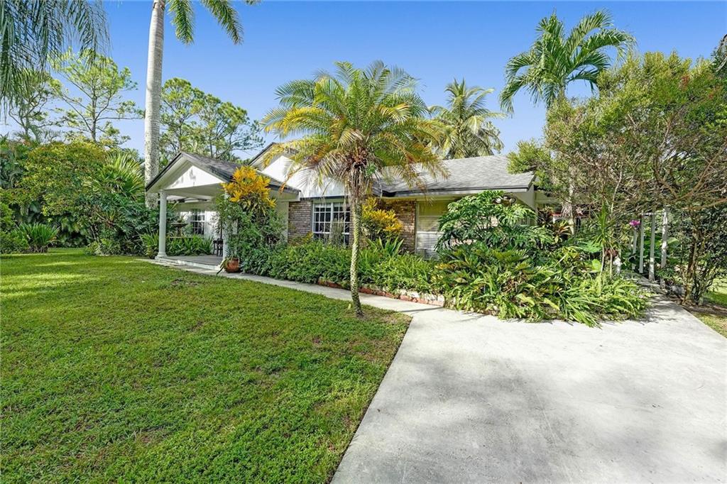Acreage & Unrec - Residential