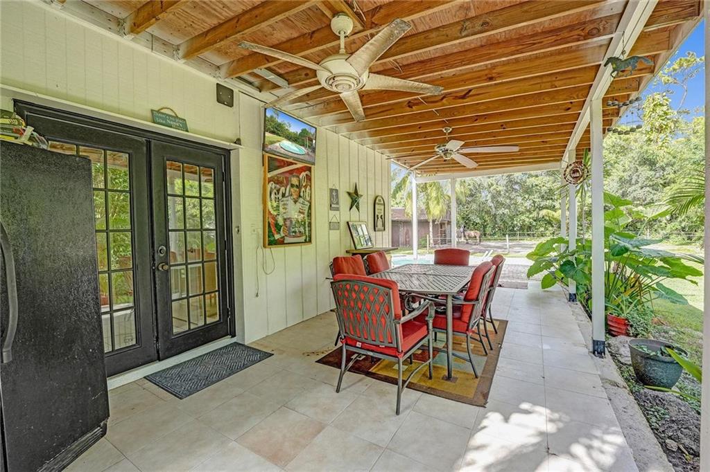 Acreage & Unrec - Residential