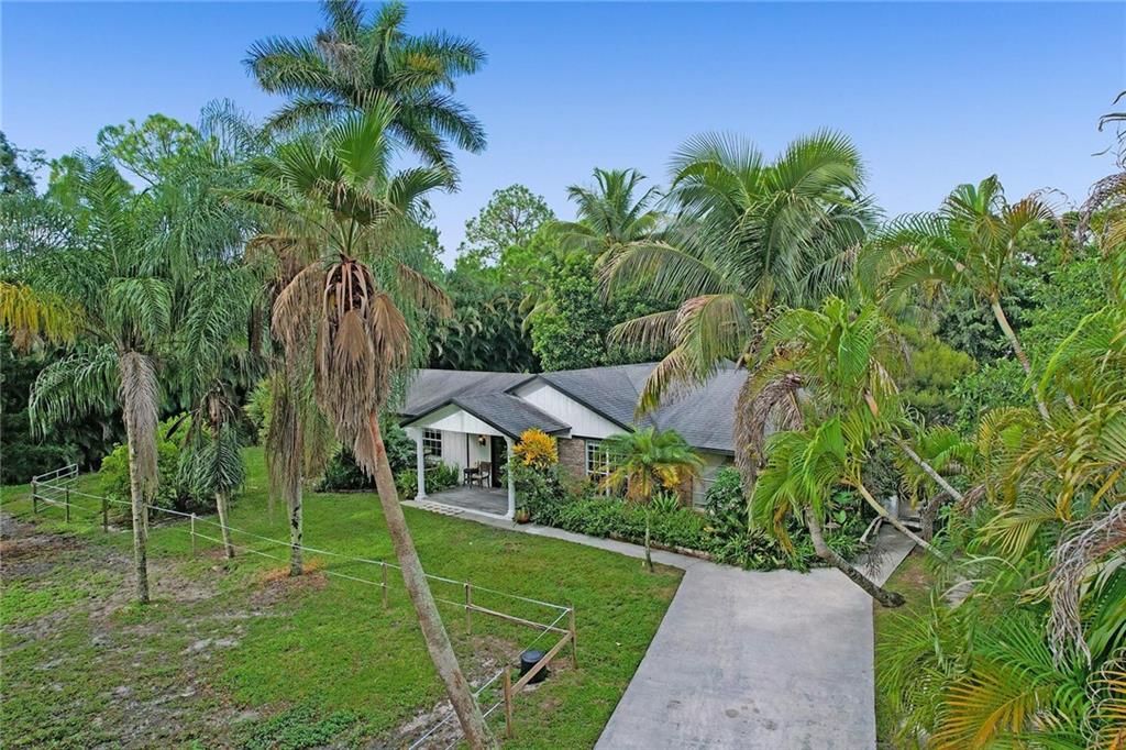 Acreage & Unrec - Residential
