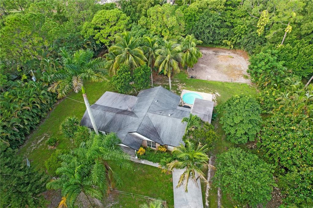 Acreage & Unrec - Residential